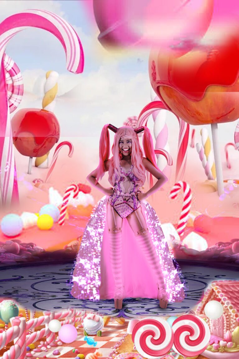 QueeenOfCandy